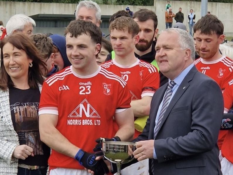 Strong second half sees Stradbally claim premier intermediate crown