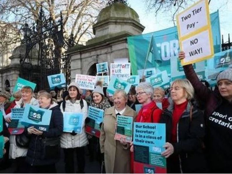 Planned strikes by health and community workers called off