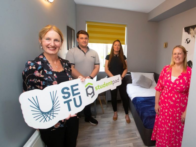 SETU launch new website to help students find accommodation in Waterford