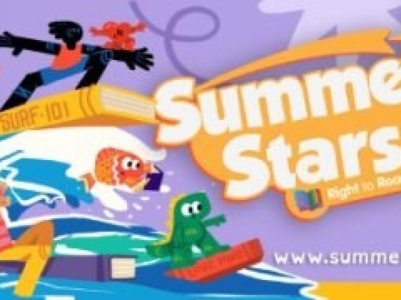 Summer Stars Reading Adventure - Tuesday June 4th