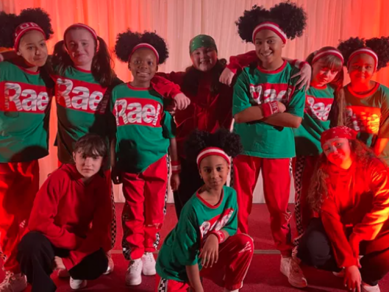 Waterford's Synergy Dance Club to feature on Late Late Toy Show