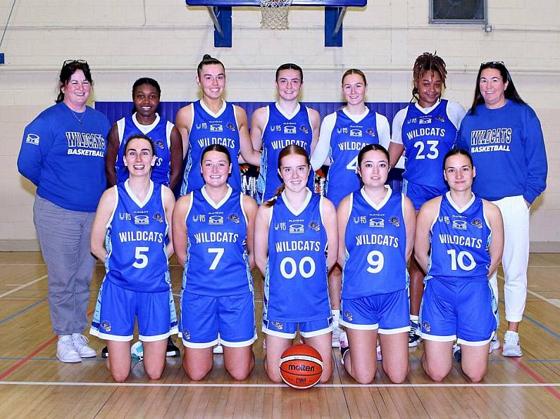 SETU Waterford Wildcats right in the Super League title race