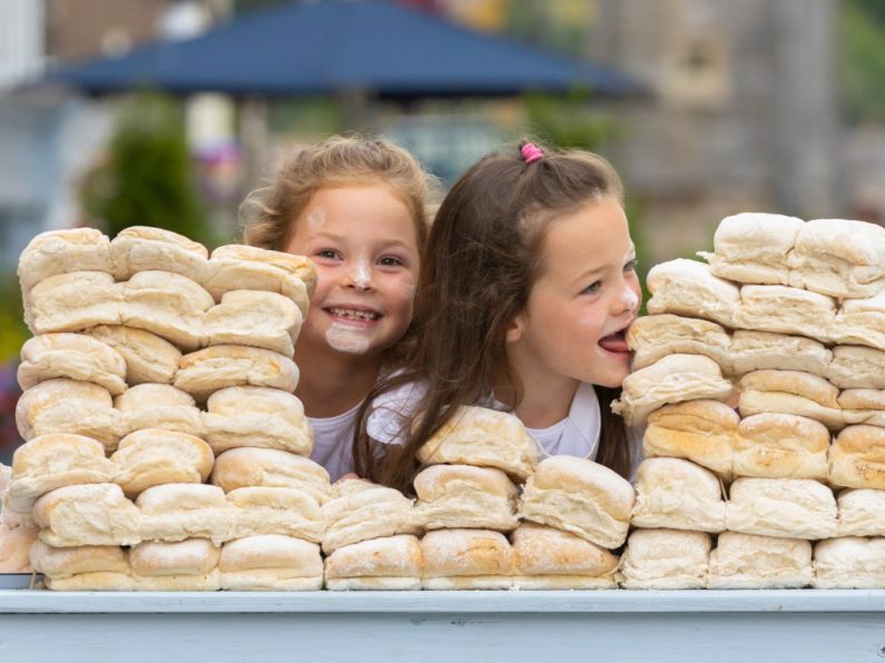 Road closures for this year's Waterford Harvest Festival