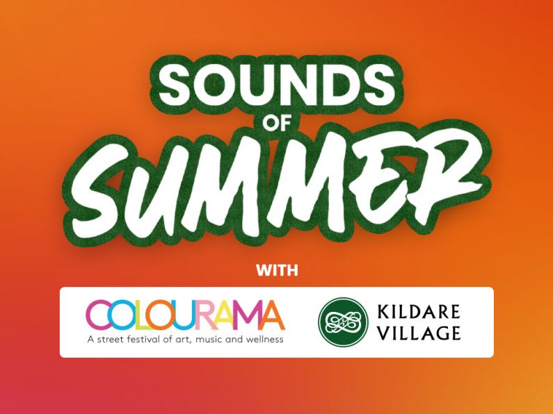 The Sounds of Summer with Kildare Village!