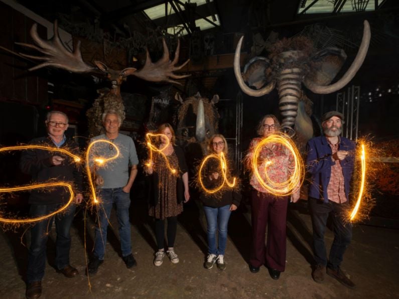 SPRAOI Festival launch a new Public Fundraising Programme