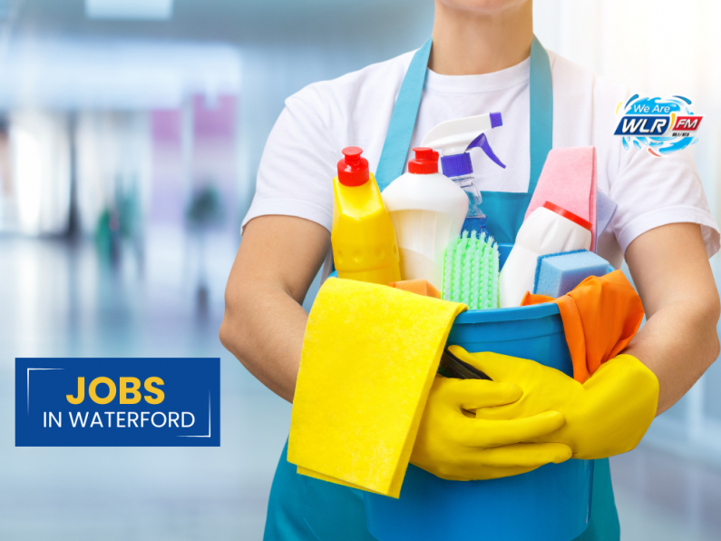 Jobs In Waterford - Part-Time Cleaner