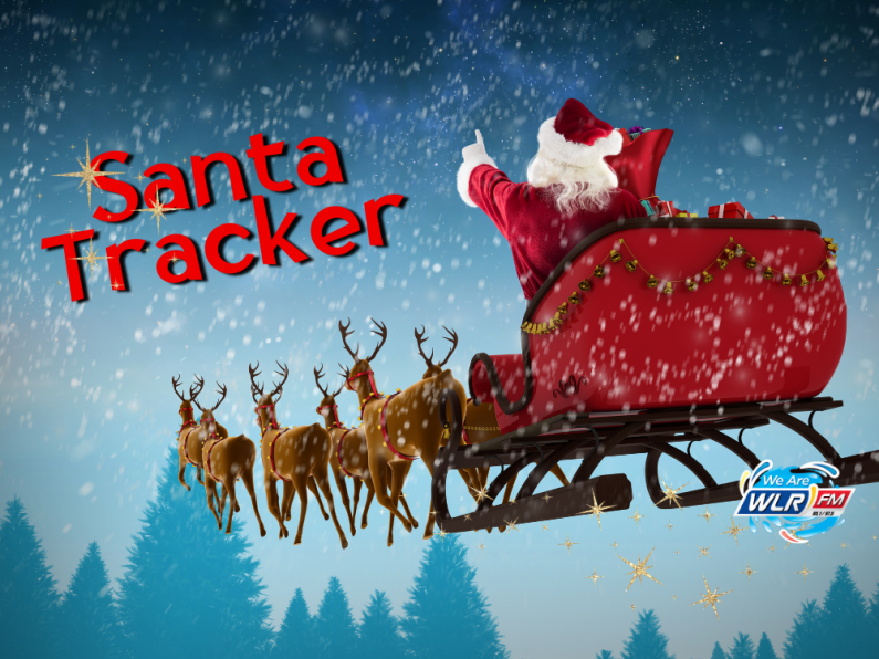 Santa Tracker: Follow Mr. Claus' Live Location