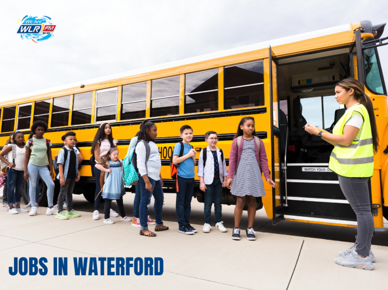 Jobs In Waterford - Driver for School Route