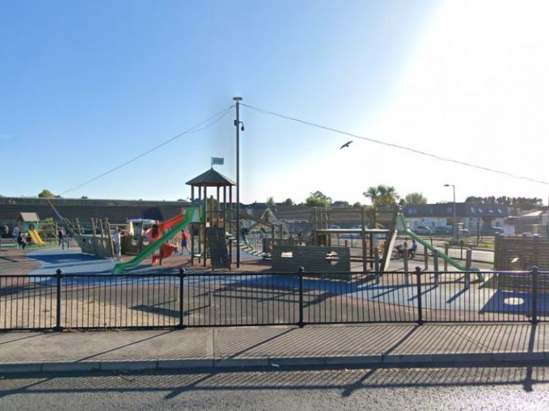 Concerns around children's safety at Dungarvan playground
