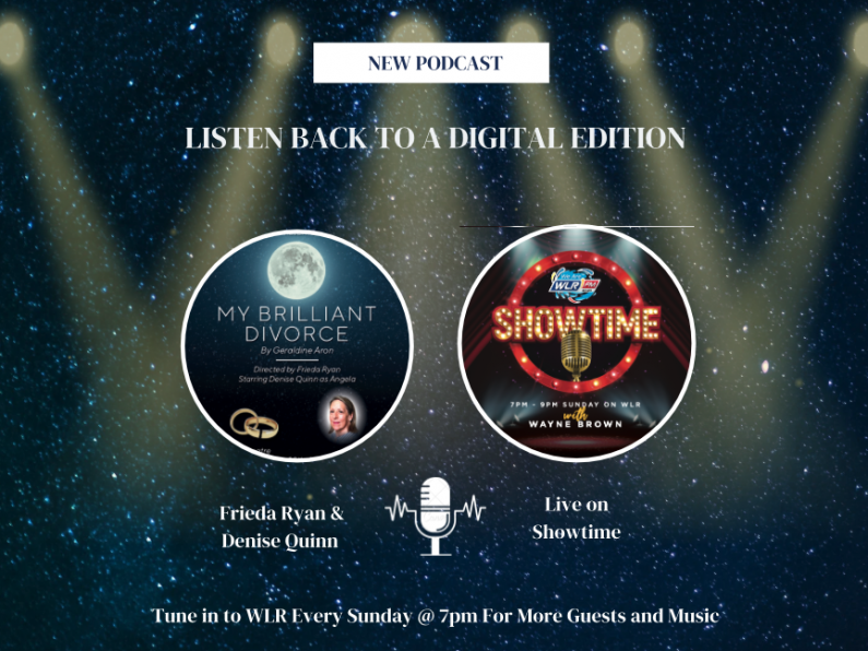 Listen back to WDS on Showtime