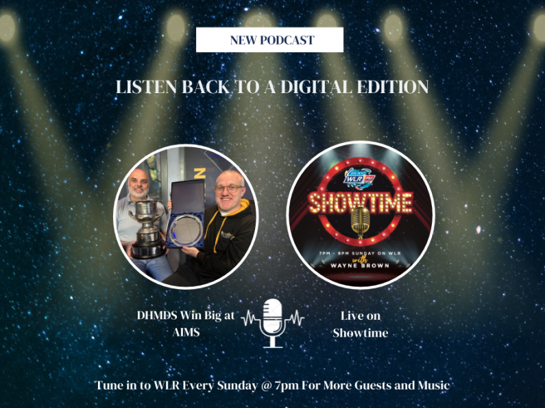 Listen back to David Hennessy MDS on Showtime