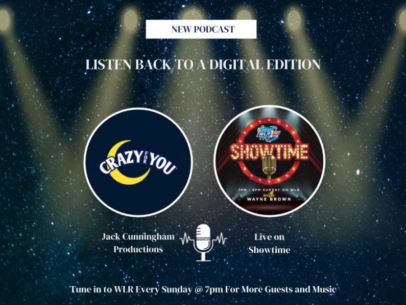 Listen Back to JCP on Showtime