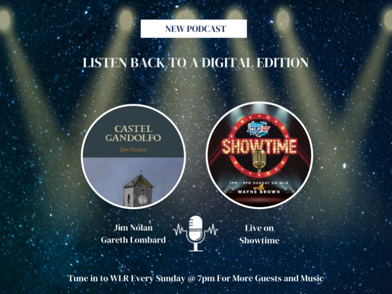 Listen to Castel Gandolfo on Showtime