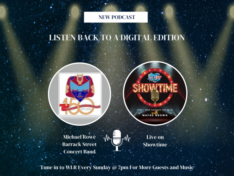 Listen Back to Michael Rowe on Showtime