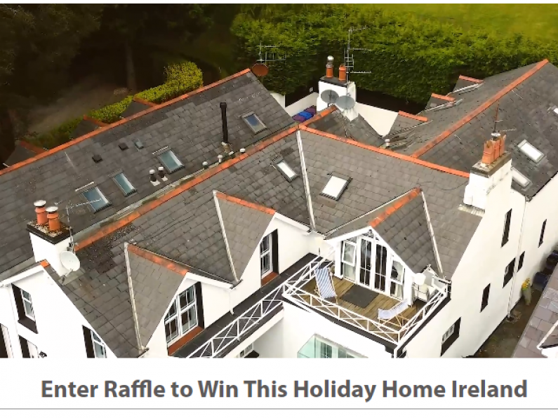 'It's like a dream' - Roscommon woman wins Dunmore East house for just €23