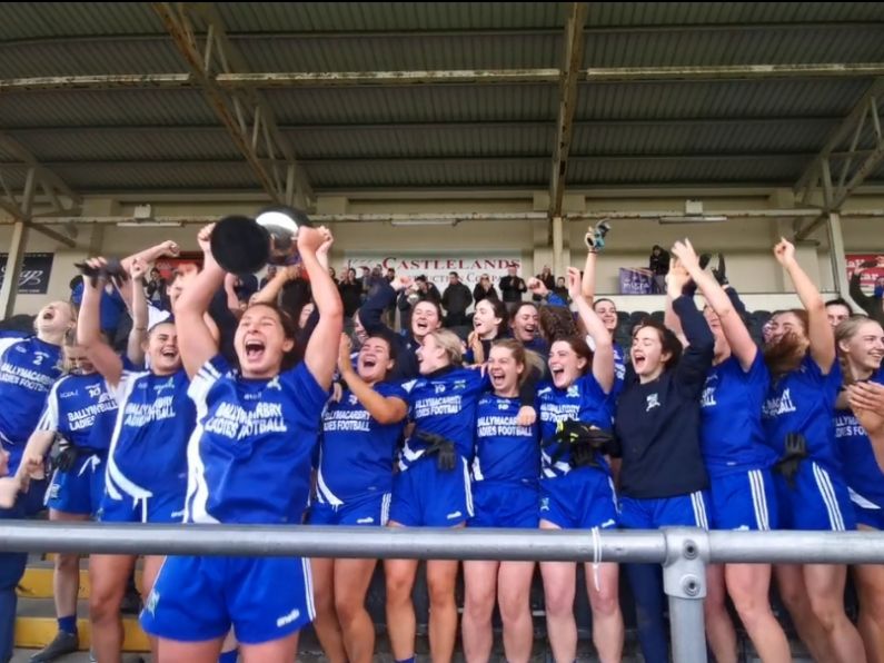 Michael Ryan Cup returns to Ballymacarbry