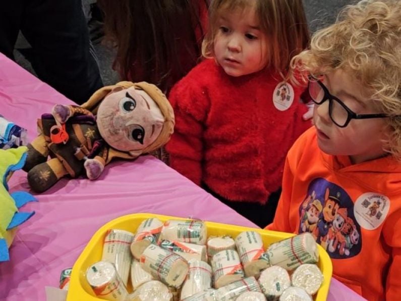 More than 350 children attend Waterford's Teddy Bear Hospital