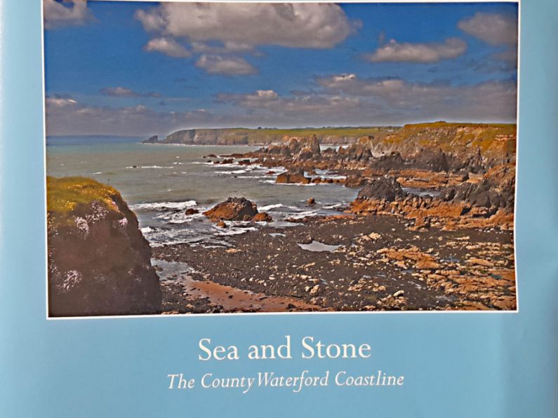 Paddy Dwan and Mark Roper on their book 'Sea and Stone: The Waterford Coastline'