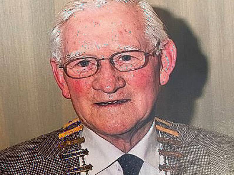 Sean Cox, Gracedieu East, Waterford, Formerly of Eircom