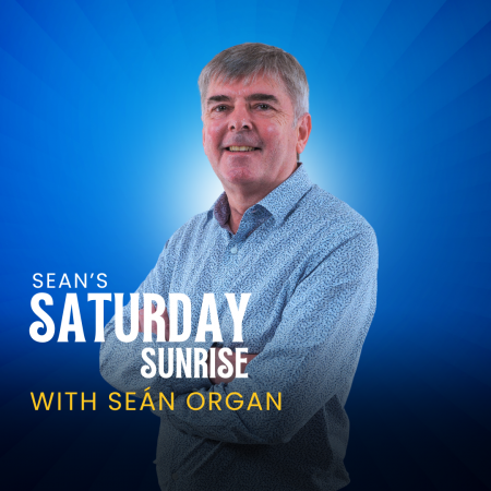 Seán's Saturday Sunrise