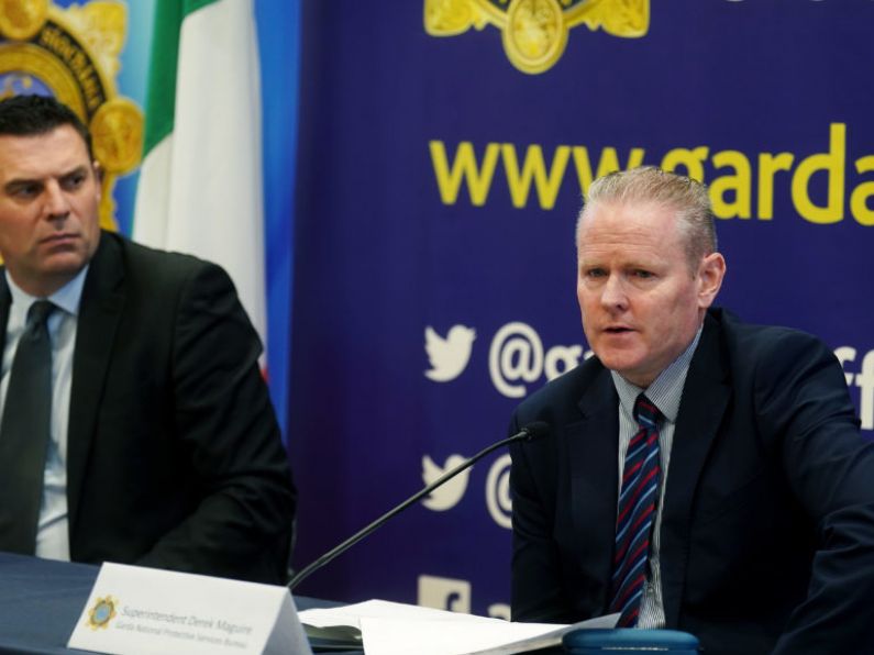 Gardaí to step up efforts to tackle human trafficking