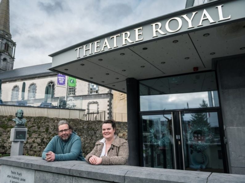 New Waterford Theatre Collective awarded €150,000 to put on show
