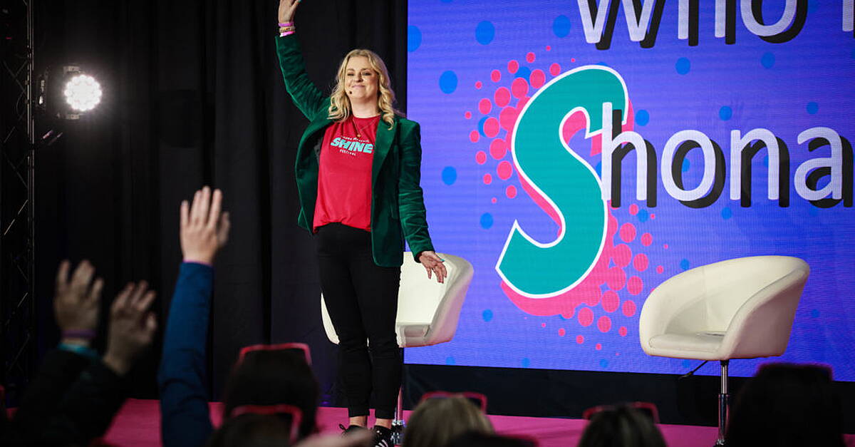 April 3rd: Ronan McDermott, Sunlife & Spotlight on Women's Leaders series - Vimarsana News