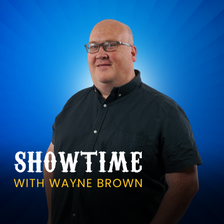 Showtime with Wayne Brown