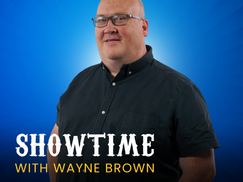 Showtime with Wayne Brown