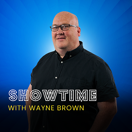 Showtime with Wayne Brown