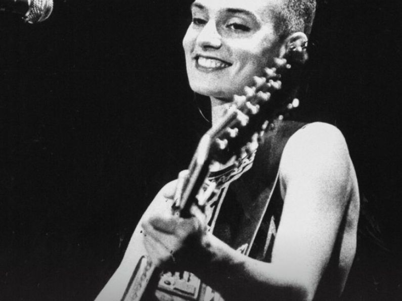Stuart Clarke from Hot Press chats to Geoff about Sinead O'Connor.