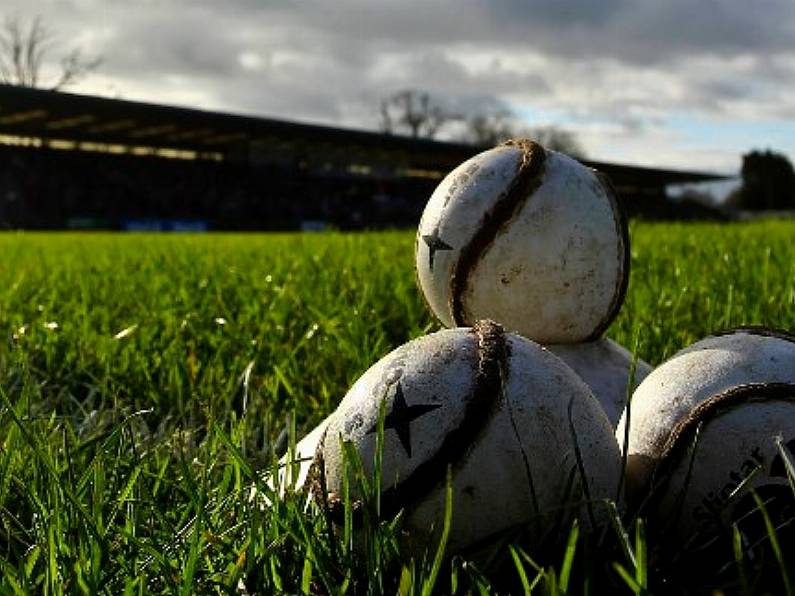 County U-20 Hurling finalists to be determined this weekend