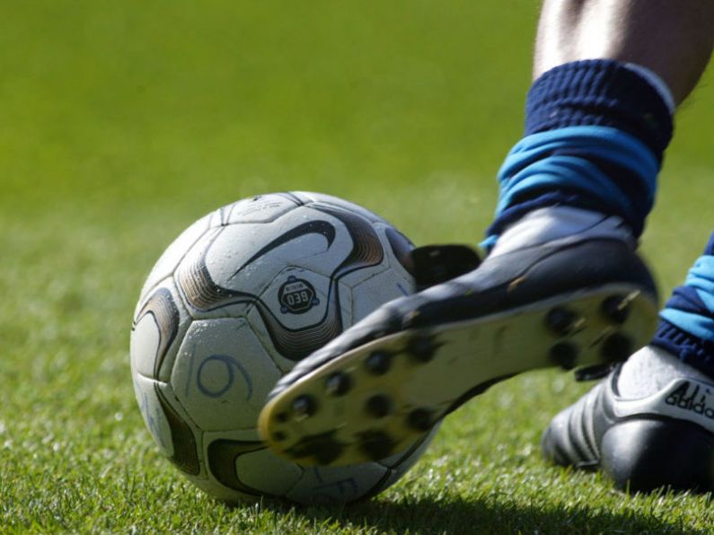 Footballer shot in the arm while playing match in County Tipperary