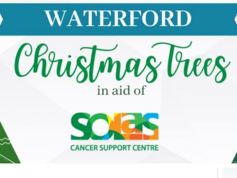 Support Solas Cancer Support Centre during the Christmas season