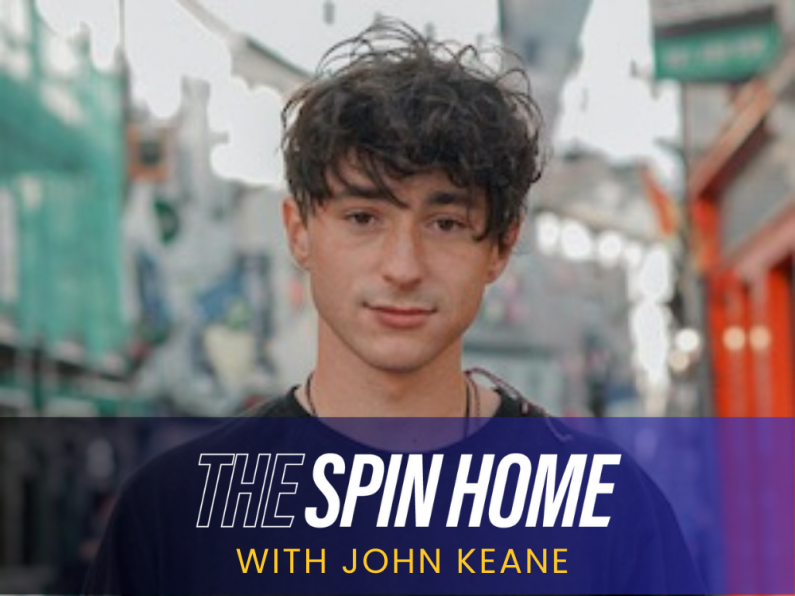 Listen Back: Brad Heidi On The Spin Home