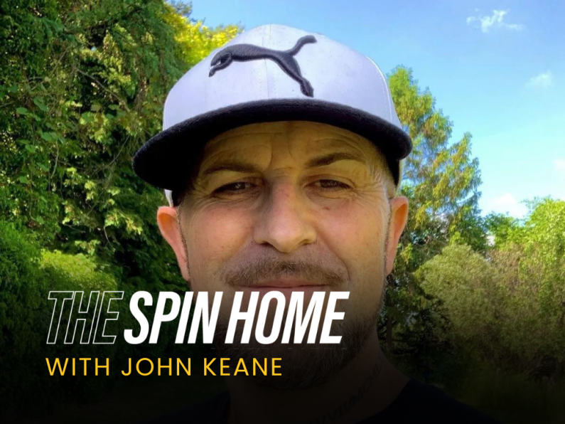 Listen Back: Terry Coldwell from East 17 on The Spin Home