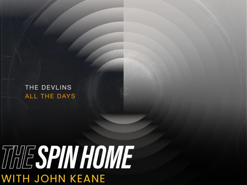 Listen Back: Spin Home John Keane, chats with Peter Devlin