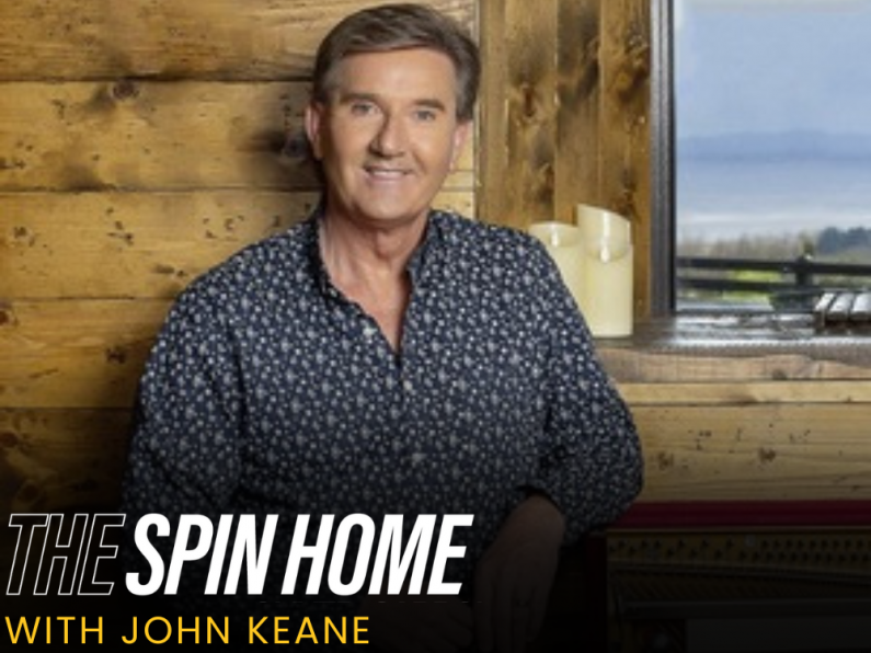 Listen Back: Daniel O Donnell Chats with John Keane Oct 17th 2024