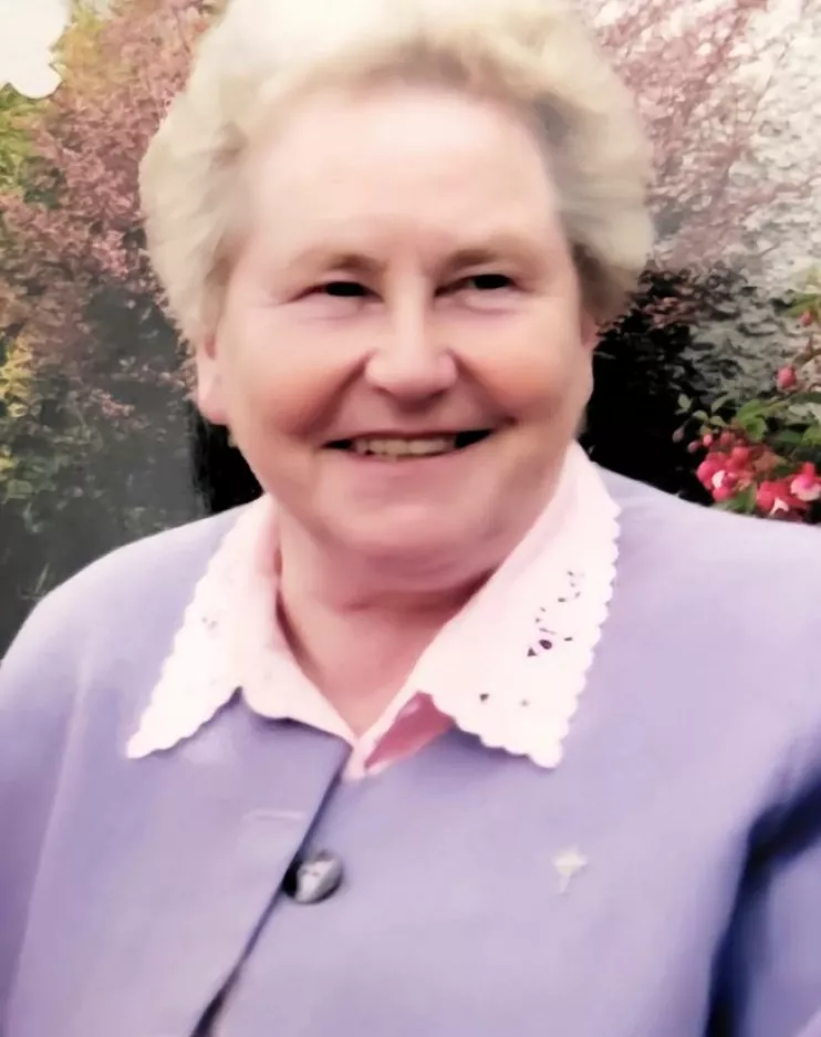 Sr. Anne( Marjorie) O'Byrne, Milford Care Centre,  Castletroy,  Limerick