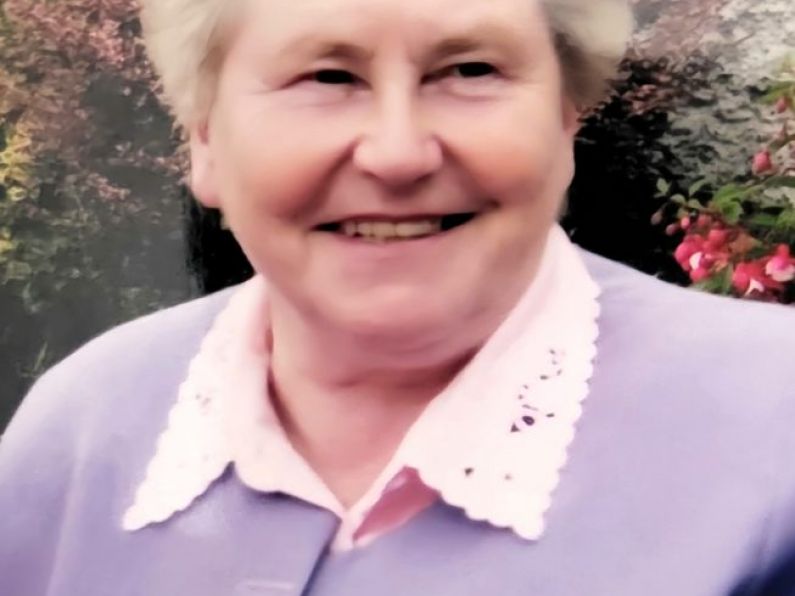 Sr. Anne( Marjorie) O'Byrne, Milford Care Centre,  Castletroy,  Limerick