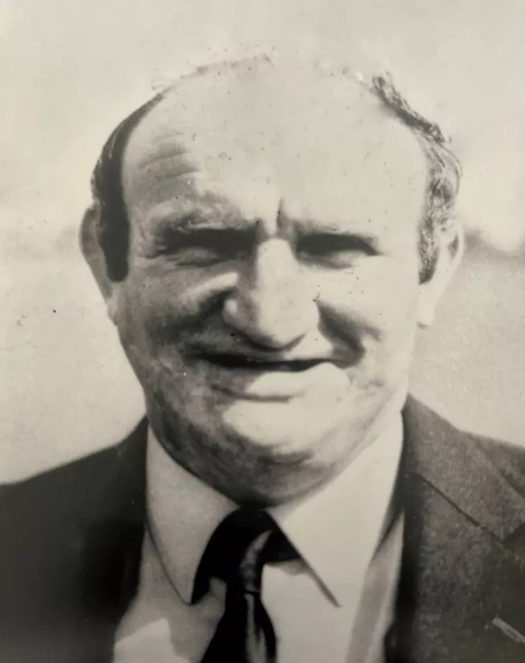 Thomas (Tucker) Power, Tramore Nursing Home, Tramore, Co. Waterford