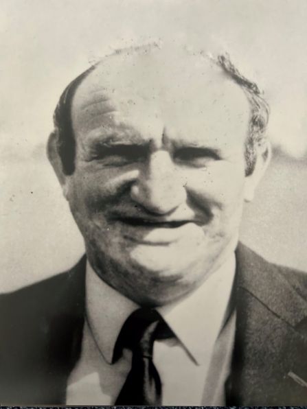 Thomas (Tucker) Power, Tramore Nursing Home, Tramore, Co. Waterford