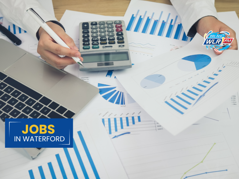 Jobs In Waterford - Part-time Finance Officer