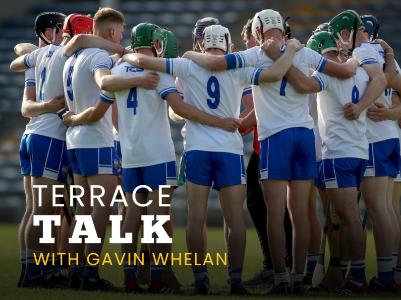 Terrace Talk May 27th - Waterford Hurlers defeat, Waterford Footballers and Waterford Camogie team face defeat in Championship opener.