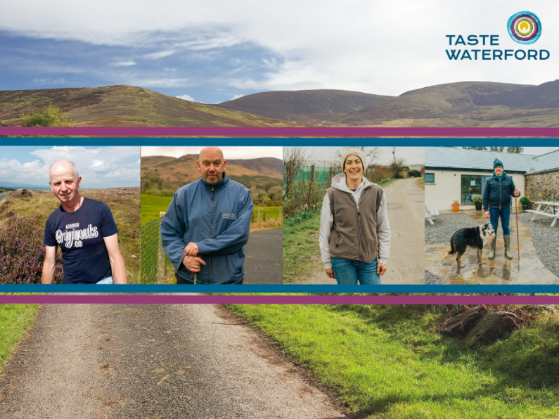 Experience the tastes of the Comeraghs with Taste Waterford's Mountain Splendour Taste Tour