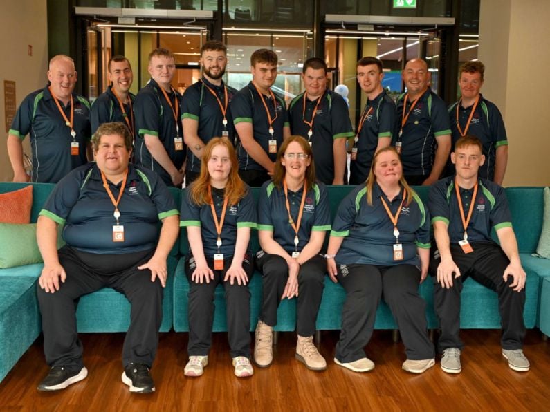 Waterford athletes among Team Ireland for Special Olympics World Winter Games