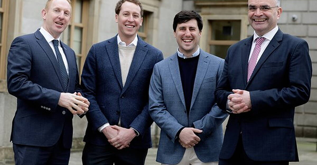 Tegus officially opens its EMEA HQ in Waterford - Vimarsana News