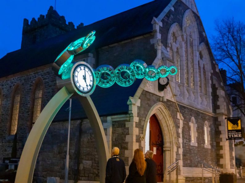 Public consultation opens for Waterford's 'City of Lights'