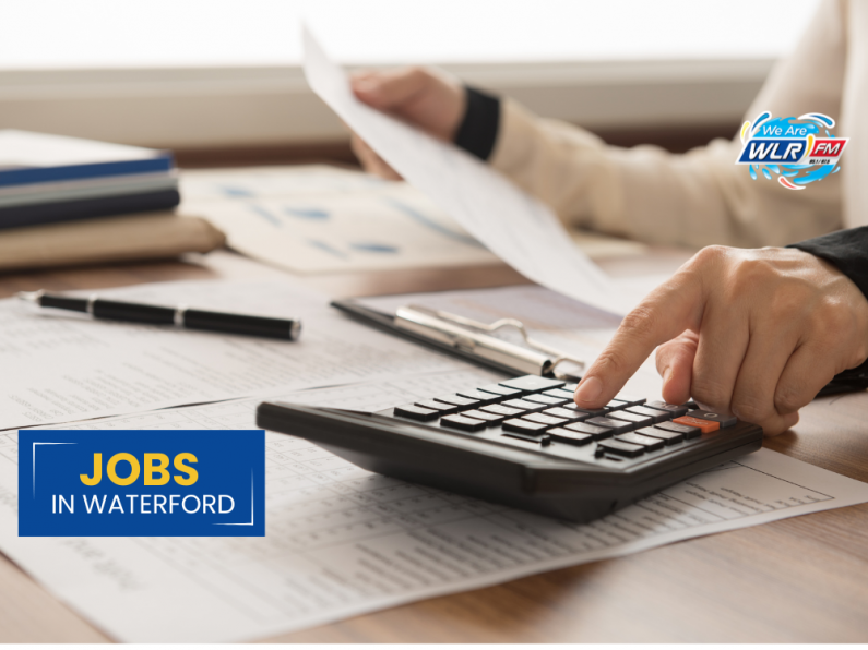 Jobs In Waterford - Part-time Finance and Governance Officer