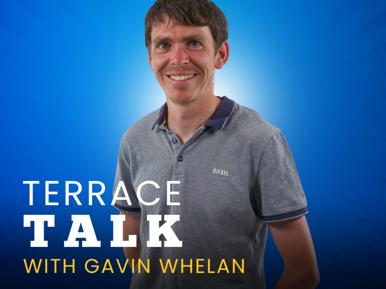 Terrace Talk with Gavin Whelan